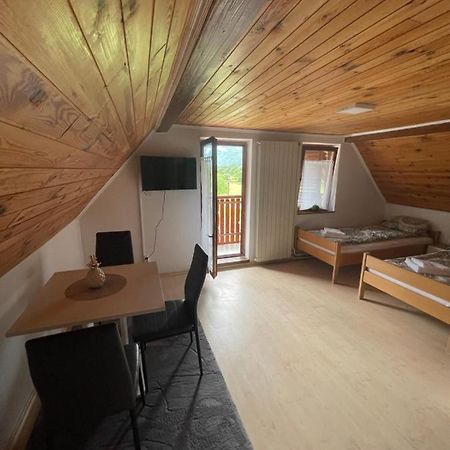 Kometer Soba Apartment Bovec Ngoại thất bức ảnh