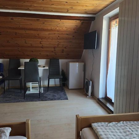 Kometer Soba Apartment Bovec Ngoại thất bức ảnh