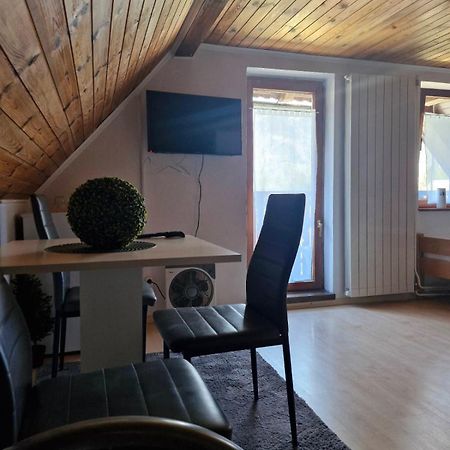 Kometer Soba Apartment Bovec Ngoại thất bức ảnh