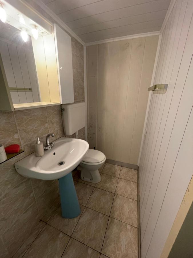 Kometer Soba Apartment Bovec Ngoại thất bức ảnh