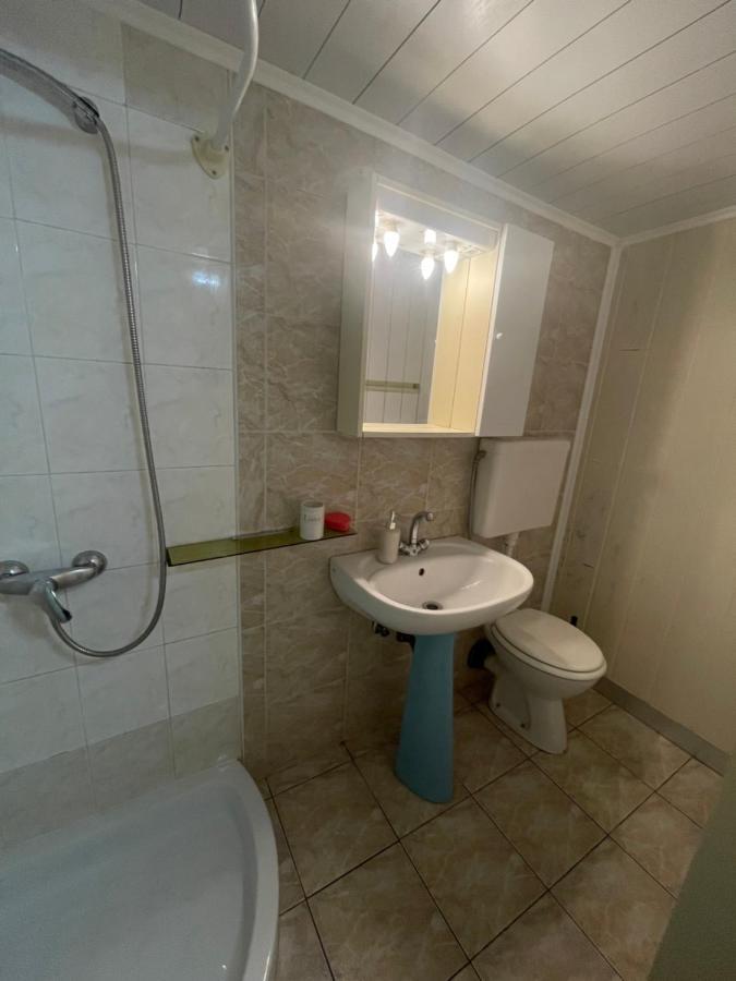 Kometer Soba Apartment Bovec Ngoại thất bức ảnh
