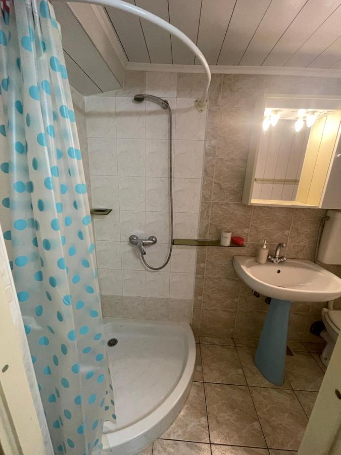 Kometer Soba Apartment Bovec Ngoại thất bức ảnh