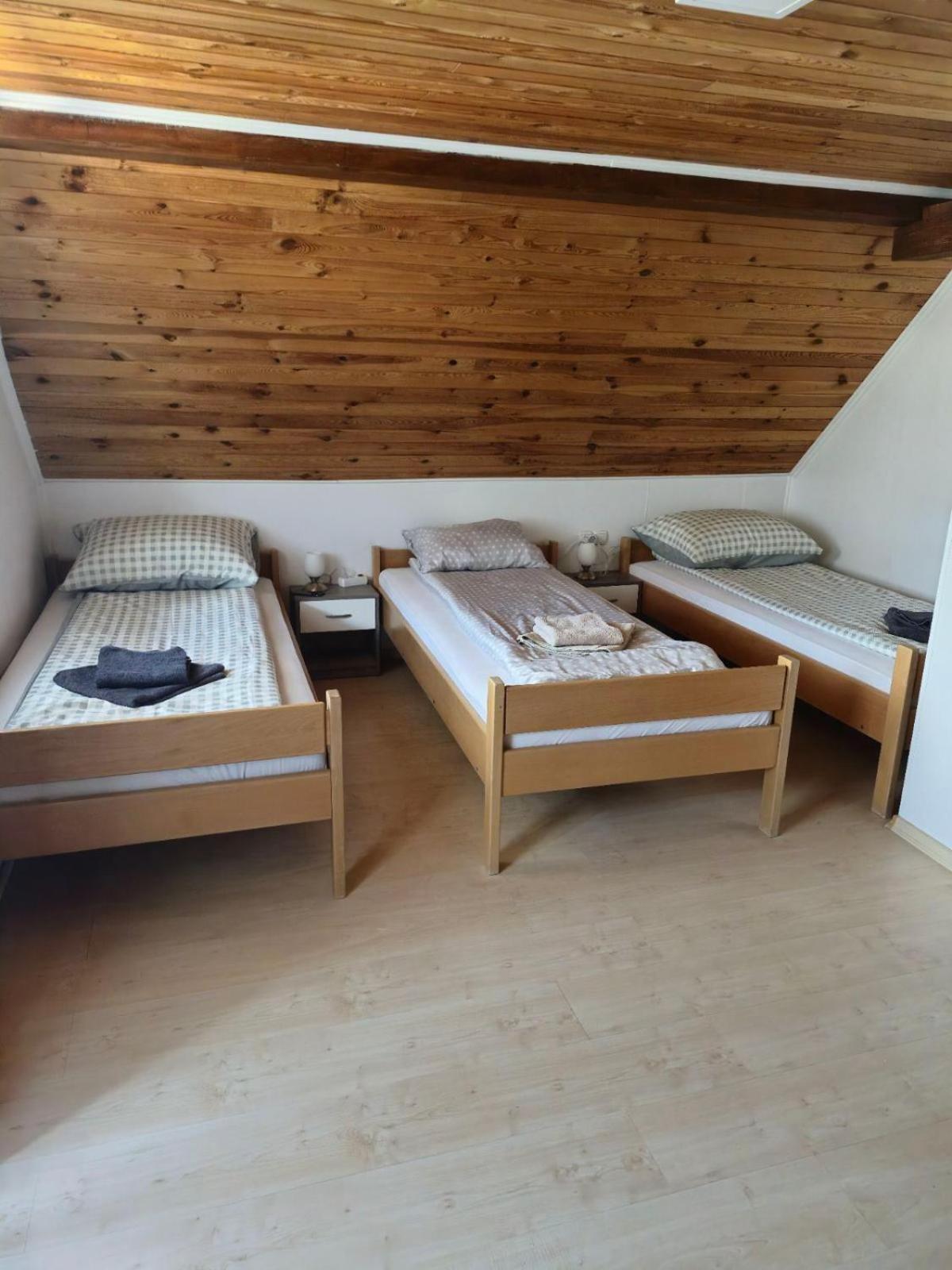 Kometer Soba Apartment Bovec Ngoại thất bức ảnh