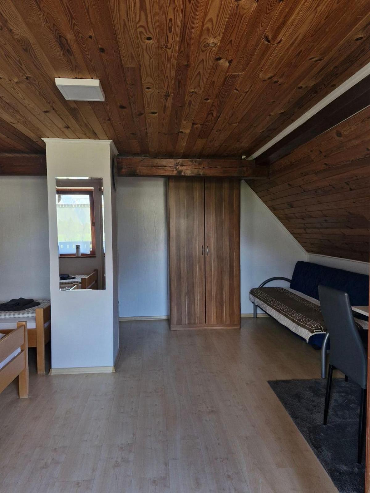 Kometer Soba Apartment Bovec Ngoại thất bức ảnh