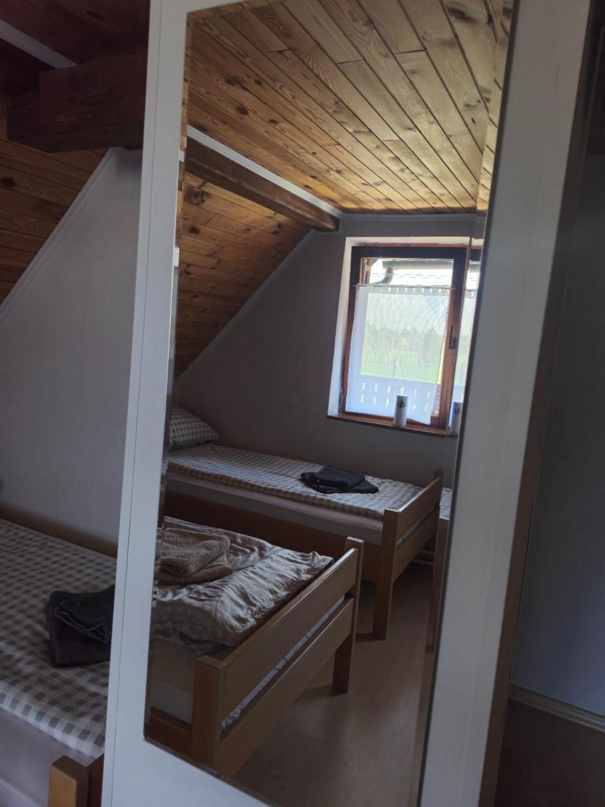 Kometer Soba Apartment Bovec Ngoại thất bức ảnh